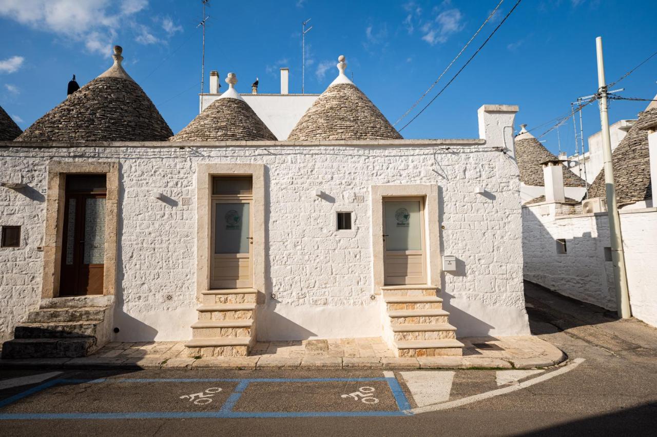 Suite21 - The Trulli Experience Alberobello Exterior foto